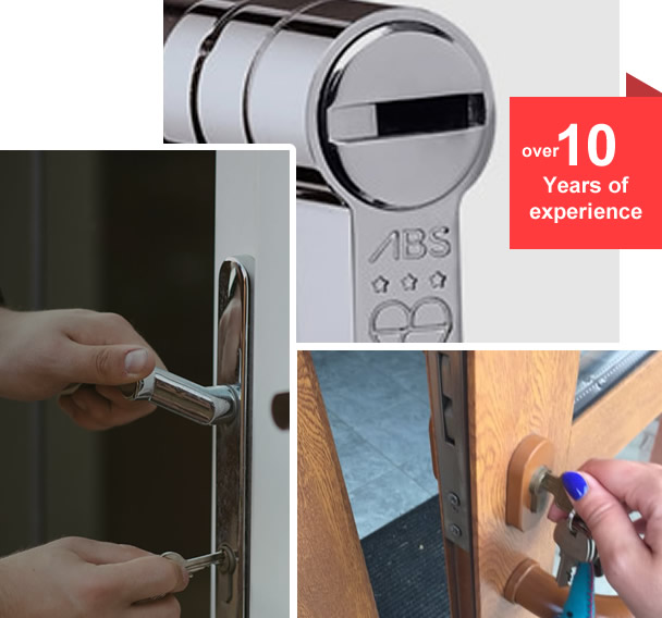 Locksmith Deepcut Lock opening 